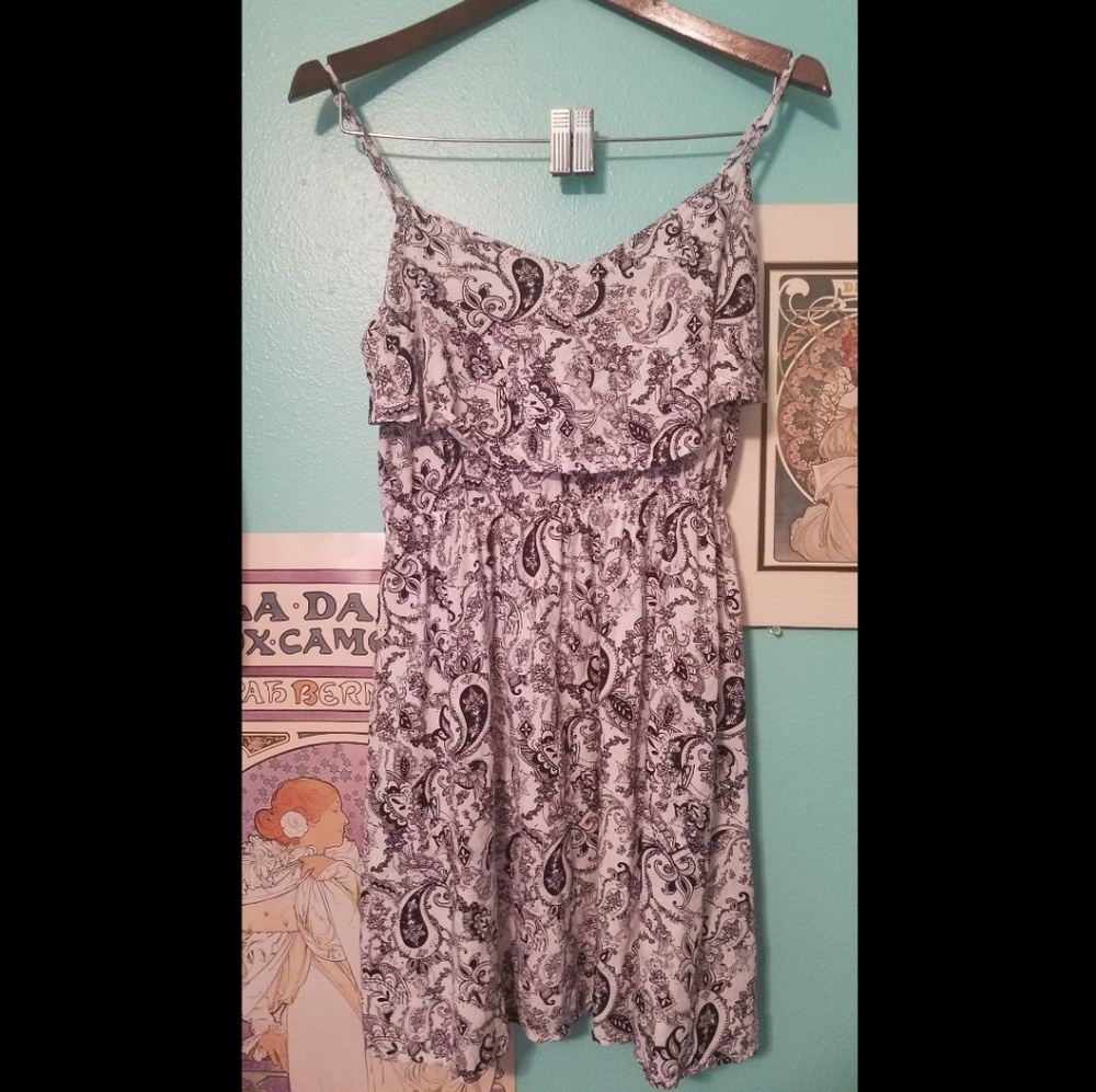 Cotton On paisley sundress